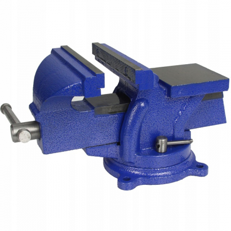 Menghina banc rotativa 150mm cu nicovala (CP-423) [3]