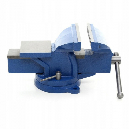 Menghina banc rotativa 100mm cu nicovala (CP-421) [1]