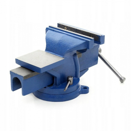 Menghina banc rotativa 100mm cu nicovala (CP-421) [2]