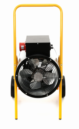 Incalzitor aer aeroterma electric trifazic trifazat 380V 400V 15kW cu termostat (KD11726) [2]