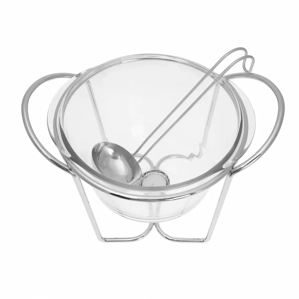 Incalzitor alimente, sticla securizata si otel, capacitate 4L (KH-1413) [3]