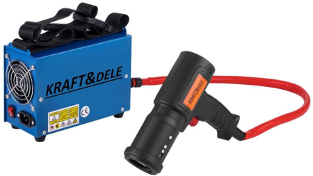 Produse noi (necategorizate) - Incalzitor cu inductie pentru incalzit suruburi, 2000 W (KD5990)