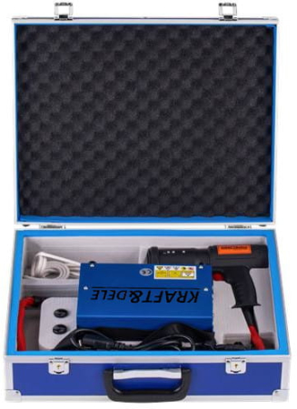 Incalzitor cu inductie pentru incalzit suruburi, 2000 W (KD5990) [1]