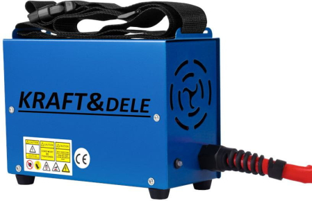 Incalzitor cu inductie pentru incalzit suruburi, 2000 W (KD5990) [10]