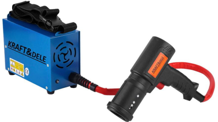 Incalzitor cu inductie pentru incalzit suruburi, 2000 W (KD5990) [12]