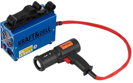 Incalzitor cu inductie pentru incalzit suruburi, 2000 W (KD5990) [11]