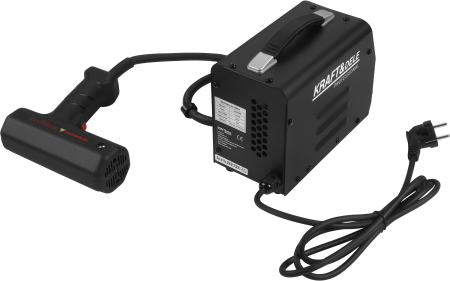 Incalzitor cu inductie pentru suruburi 1700W, cu 4 bobine si valiza (KD5998) [3]