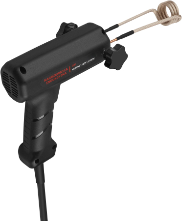 Incalzitor cu inductie pentru suruburi 1700W, cu 4 bobine si valiza (KD5998) [8]