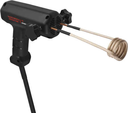 Incalzitor cu inductie pentru suruburi 1700W, cu 4 bobine si valiza (KD5998) [7]