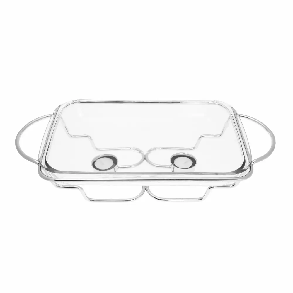 Incalzitor de alimente sticla-otel 3l (KH-1410) [3]