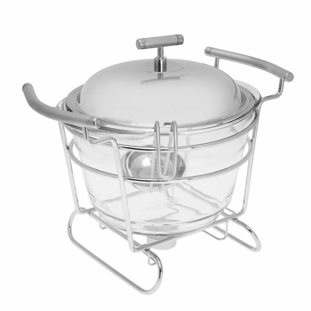 Incalzitor de alimente sticla-otel 4l (KH-1417) [3]