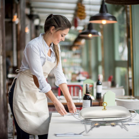 Incalzitor de alimente sticla si suport otel inoxidabil 3l (KB-7921) [1]