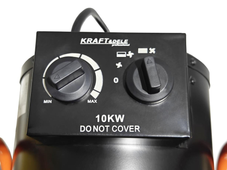 Altele - Incalzitor electric 10KW 380V trifazic trifazat (KD11724)