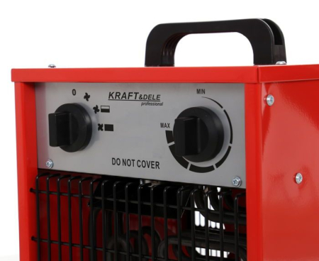 Incalzitor electric 2.5KW 230V (KD11720) [3]
