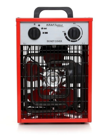 Incalzitor electric 2.5KW 230V (KD11720) [0]
