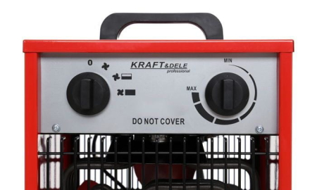 Incalzitor electric 2.5KW 230V (KD11720) [6]