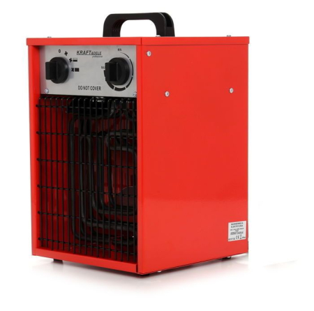 Incalzitor electric 2.5KW 230V (KD11721) [0]