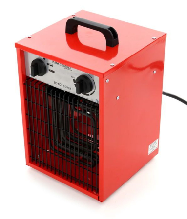 Incalzitor electric 2.5KW 230V (KD11721) [3]