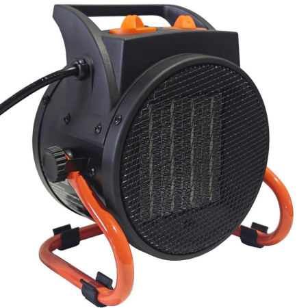 Incalzitor electric 2.5KW 230V (KD11727) [1]