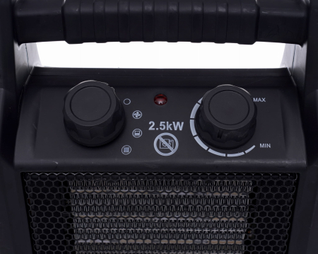 Incalzitor electric 2.5KW 230V (KD11740) [3]