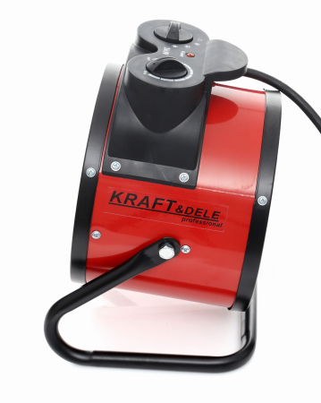 Incalzitor electric 3KW 230V (KD11725) [4]