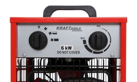 Incalzitor electric 6KW 380V trifazic trifazat (KD11719) [7]
