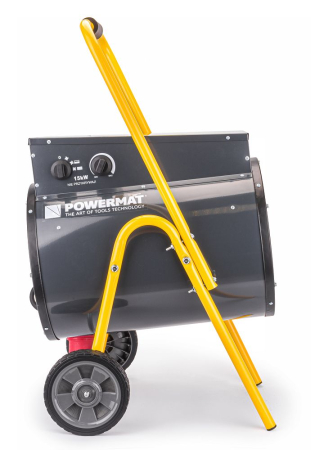 Incalzitor electric aeroterma 15kw 3 viteze trifazic trifazat PM1023 (PM-NAG-15EN) [2]
