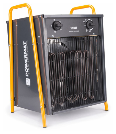 Incalzitor electric aeroterma 15kw 4 viteze trifazic trifazat PM1022 (PM-NAG-15EDN) [3]
