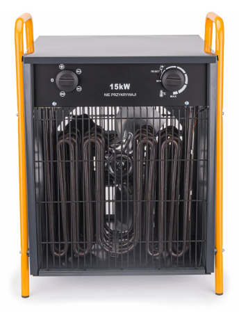Incalzitor electric aeroterma 15kw 4 viteze trifazic trifazat PM1022 (PM-NAG-15EDN) [1]