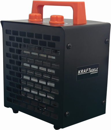 Incalzitor electric aeroterma 2.5kw 2500w 3 viteze monofazic monofazat (KD11990) [2]