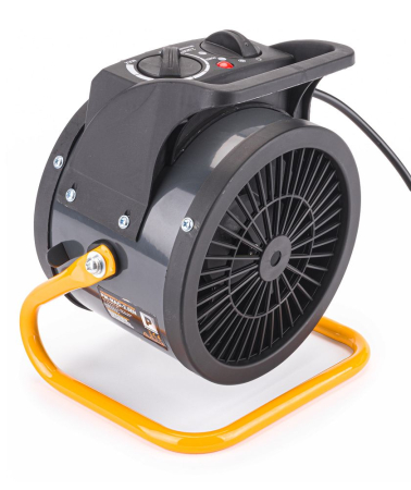 Incalzitor electric aeroterma 2,5kw 3 viteze trifazic trifazat PM1017 (PM-NAG-2.5EN) [3]