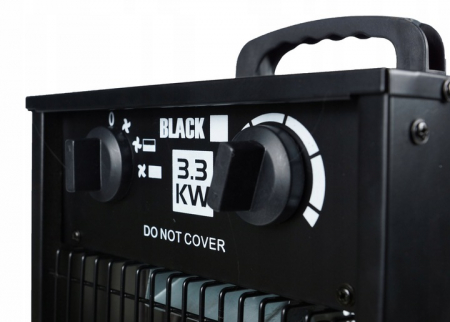 Incalzitor electric aeroterma 3.3kw 3 viteze (55055) [3]