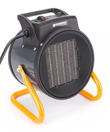 Incalzitor electric aeroterma 3,5kw 3 viteze trifazic trifazat PM1018 (PM-NAG-3.5EN) [2]