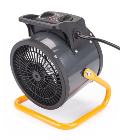 Incalzitor electric aeroterma 3,5kw 3 viteze trifazic trifazat PM1018 (PM-NAG-3.5EN) [3]