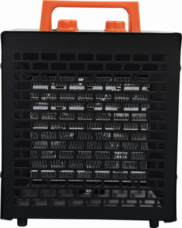 Incalzitor electric aeroterma 3.5kw 3500w 3 viteze monofazic monofazat (KD11991) [4]