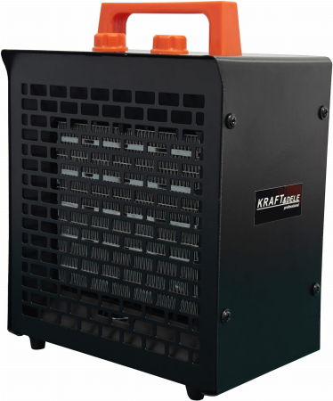 Incalzitor electric aeroterma 3.5kw 3500w 3 viteze monofazic monofazat (KD11991) [7]