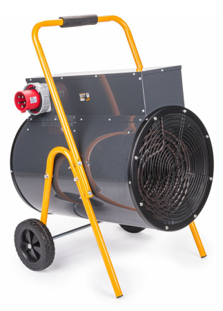 Incalzitor electric aeroterma 30kw 3 viteze trifazic trifazat PM1024 (PM-NAG-30EN) [2]
