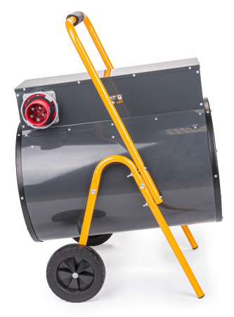 Incalzitor electric aeroterma 30kw 3 viteze trifazic trifazat PM1024 (PM-NAG-30EN) [3]
