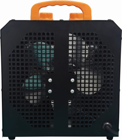 Incalzitor electric aeroterma 5.5kw 5500w 3 viteze trifazic trifazat (KD11992) [9]