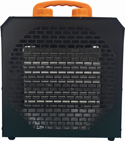 Incalzitor electric aeroterma 5.5kw 5500w 3 viteze trifazic trifazat (KD11992) [4]