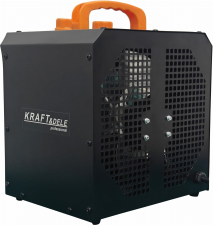 Incalzitor electric aeroterma 5.5kw 5500w 3 viteze trifazic trifazat (KD11992) [2]