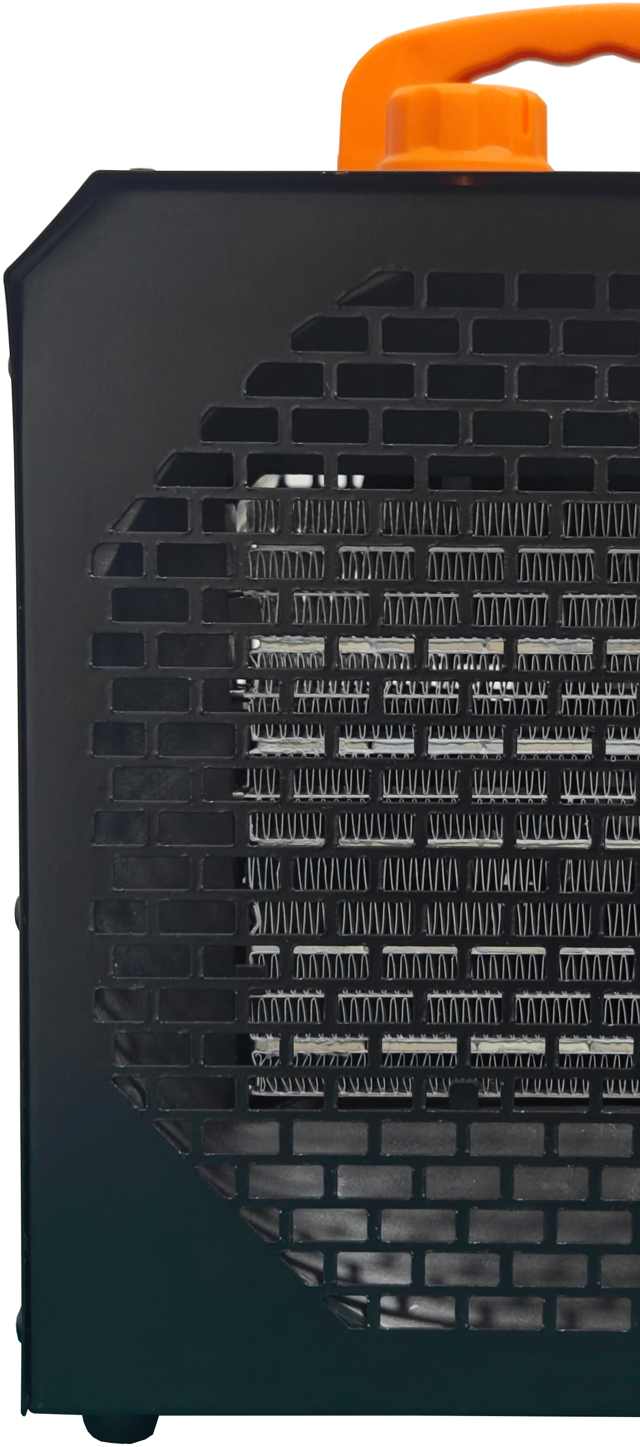 Incalzitor electric aeroterma 5.5kw 5500w 3 viteze trifazic trifazat (KD11992) [5]