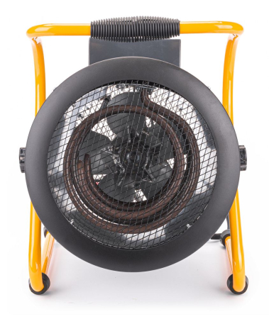 Incalzitor electric aeroterma 6kw 3 viteze trifazic trifazat PM1019 (PM-NAG-6EN) [4]