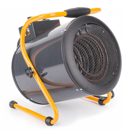 Incalzitor electric aeroterma 6kw 3 viteze trifazic trifazat PM1019 (PM-NAG-6EN) [2]