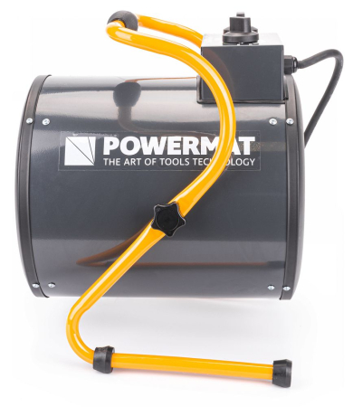 Incalzitor electric aeroterma 6kw 3 viteze trifazic trifazat PM1019 (PM-NAG-6EN) [5]