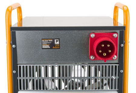 Incalzitor electric aeroterma 9kw 3 viteze trifazic trifazat PM1020 (PM-NAG-9EDN) [5]