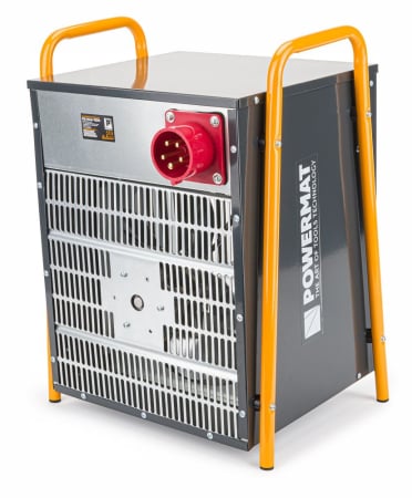 Incalzitor electric aeroterma 9kw 3 viteze trifazic trifazat PM1020 (PM-NAG-9EDN) [4]