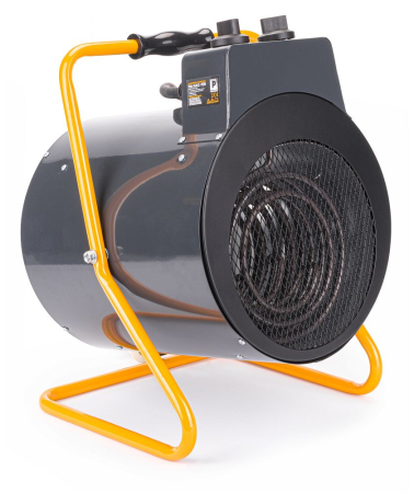 Incalzitor electric aeroterma 9kw 3 viteze trifazic trifazat PM1021 (PM-NAG-9EN) [1]