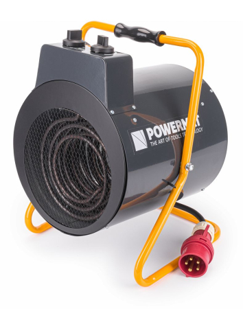 Incalzitoare arzatoare electrice / gaz / combustibil - Incalzitor electric aeroterma 9kw 3 viteze trifazic trifazat PM1021 (PM-NAG-9EN)
