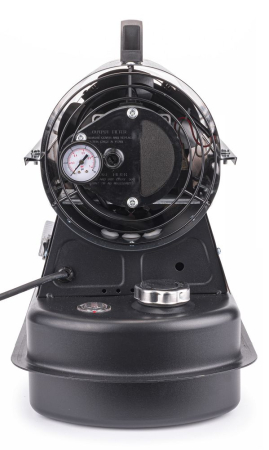 Incalzitor industrial pe ulei motorina tun aer cald caldura 20kW + Termostat PM1012 (PM-NAG-20SN) [3]